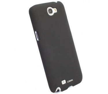 Krusell Krusell ColorCover Samsung Galaxy Note II Black