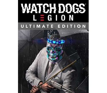 Watch Dogs: Legion (Ultimate Edition)