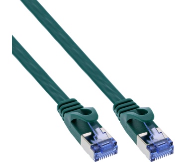 Tecline 7m Cat.6A Groen
