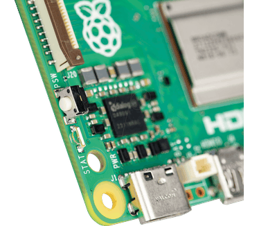 Raspberry Pi 5, 1GB ram