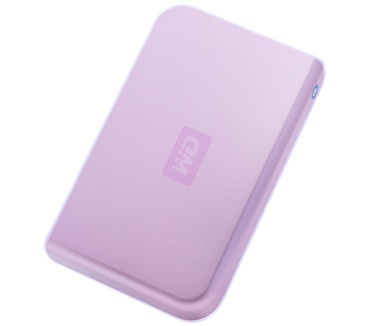 Western Digital WDXMSE1600TE Roze, 160GB
