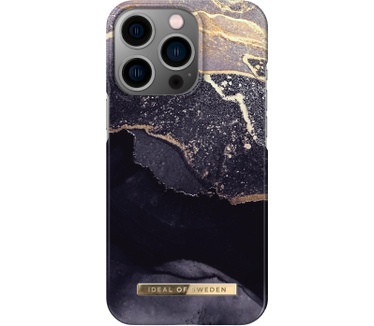 iDeal of Sweden Golden Twilight Marble (iPhone 13 Pro) Multi-color