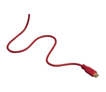 Hama USB A - Micro-USB B M/M 0.75m
