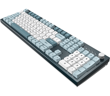 Montech MKey Freedom, Gateron G Pro 2.0 Brown, Qwerty US