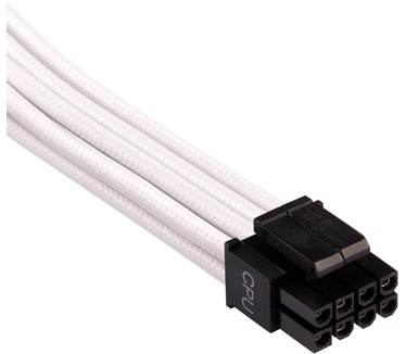 Corsair Premium Individually Sleeved PSU Cables Starter Kit Type 4 Gen 4 - White Wit