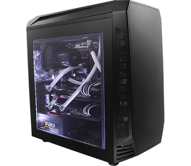 BitFenix Aegis Core Zwart