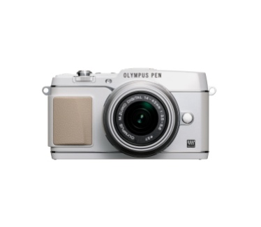 Olympus PEN E-P5 + EZ-M1442EZ + CSS-S110 LS