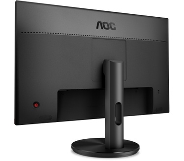 AOC G2790VXA Rood, Zwart