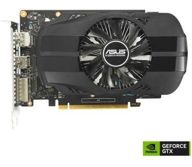 ASUS PH-GTX1650-4GD6-P-EVO