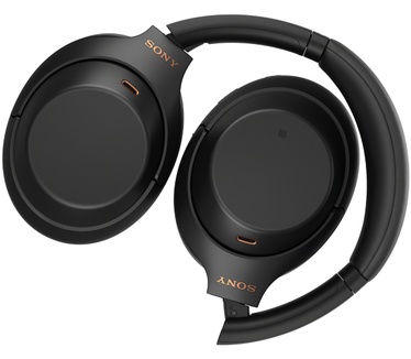Sony WH-1000XM4 (Zwart)