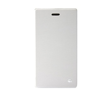 Krusell FlipCover Boden Sony Xperia M2 (white)