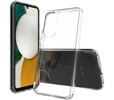 Accezz Xtreme Impact Backcover Samsung Galaxy A34 (5G) - Transparant