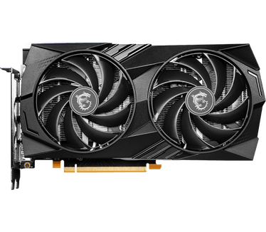 MSI MSI GeForce RTX 4060 GAMING X 8G - Videokaart - 8GB GDDR6 - PCIe 4.0 - 1 x HDMI - 3x DisplayPort