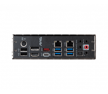 MSI MAG Z490 TOMAHAWK - Moederbord - ATX - LGA1200 Socket - Z490 – Realtek RTL8125B-CG + Intel I219V – Realtek ALC1200-VD1 – USB 3.2 Gen2