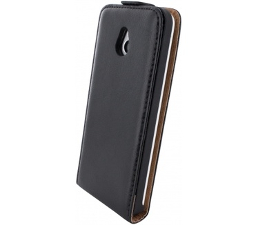Mobiparts Mobiparts Classic Flip Case HTC One Mini Black