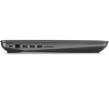 HP ZBook 17 G4