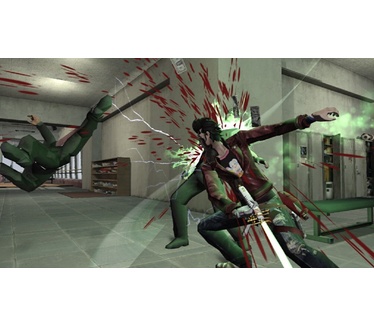 No More Heroes 2: Desperate Struggle
