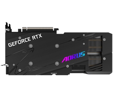 Gigabyte Aorus GeForce RTX 3060 Ti MASTER 8G