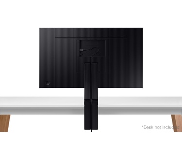 Samsung Space Monitor S32R750 Zwart