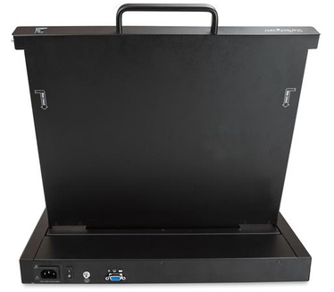Startech.com Single-Port Rackmount KVM Console with 17” Display