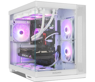 Nox Hummer Astra Neo White