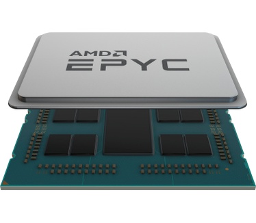 HPE AMD EPYC 7313