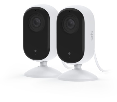 Arlo ESSENTIAL 2 2K Indoor CAMERA 2pack