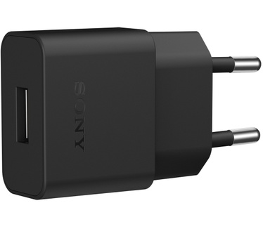 Sony Mobile Charger UCH20c - lader inclusief USB-C kabel - zwart