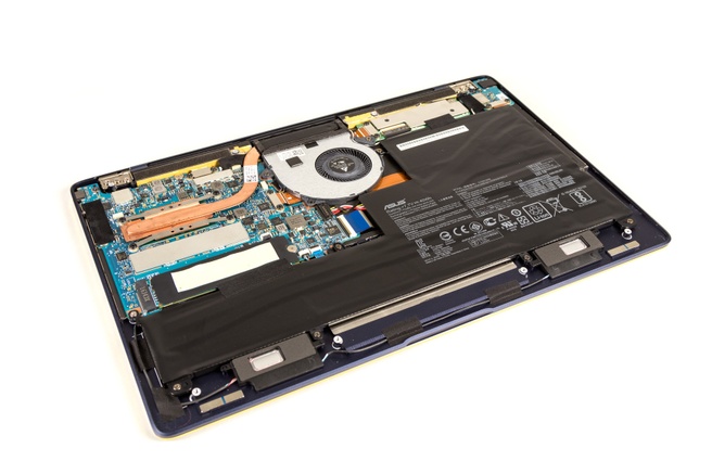 Asus Zenbook 3
