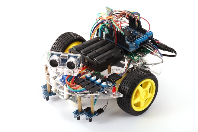 Arduino Starter Kit