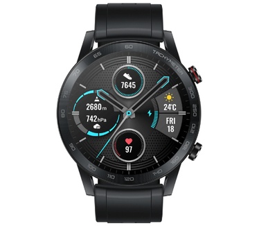 Honor Magic Watch 2 46mm Zwart (Zwart)
