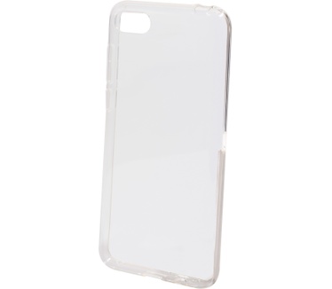 Mobiparts Classic TPU Case Huawei Y5 (2018) Transparent