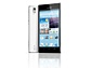 Huawei Ascend P2 Zwart