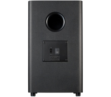 Medion LIFE P64377 Dolby Atmos®-soundbar, krachtige draadloze subwoofer, multidimensionaal geluid, Bluetooth® 5.1, flexibele aansluitmogelijkheden