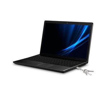 LaCie PetiteKey 16GB Aluminium