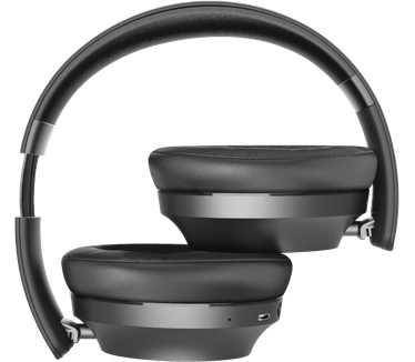 Trust Eaze Bluetooth Wireless Over-ear Headphones (Zwart)