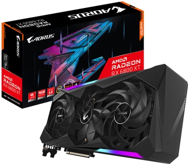 Gigabyte Aorus Radeon RX 6800 XT Master