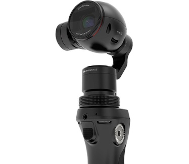 DJI Osmo Zwart