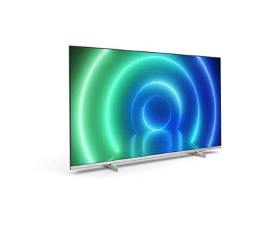 Philips 50PUS7556/12 Zilver