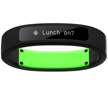 Razer Nabu 2015 (small-medium) Zwart (Groen, Zwart)