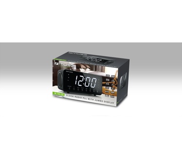 Muse M-192CR Wekkerradio met groot display