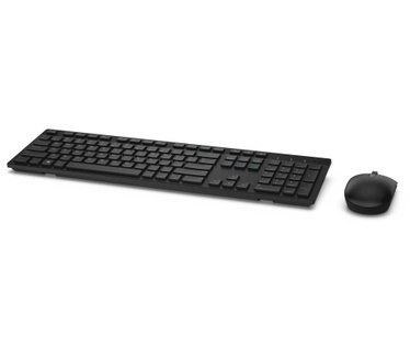 Dell KM636 (Qwerty UK) Zwart