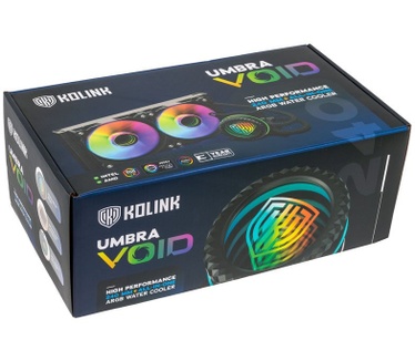 Kolink Umbra Void AIO