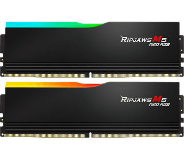 G.Skill Ripjaws M5 Neo RGB F5-6000J2836G32GX2-RM5NRK