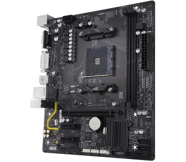Gigabyte GA-AB350M-DS2 (rev 1.x)
