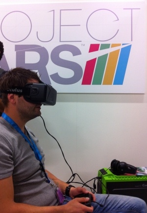 Oculus Rift Jurian