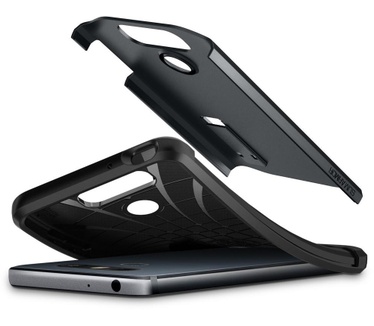 Spigen Slim Armor LG G6 Case  Grafiet