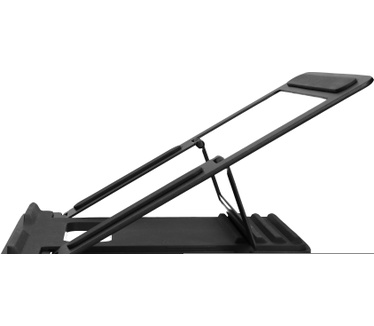 Mobiparts Laptop Stand Holder Metal - Black