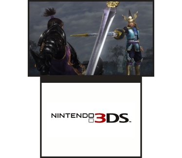 Samurai Warriors (werktitel)