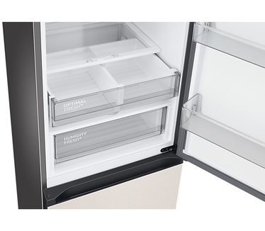 Samsung Bespoke Koel-vriescombinatie RB38A7B6CCE
